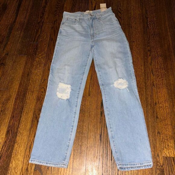New Madewell the Perfect Vintage Straight - Picture 2 of 7